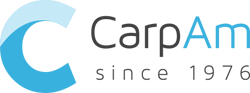Carpam since 1976 Sticky Logo